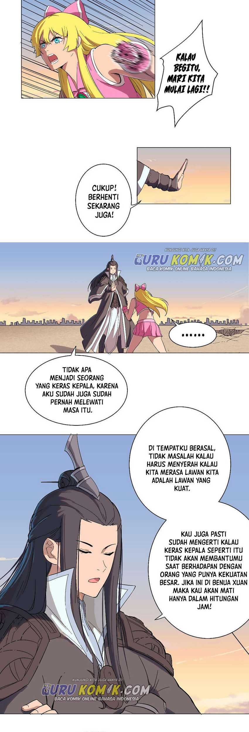 Cultivator Against Hero Society Chapter 13 Gambar 6
