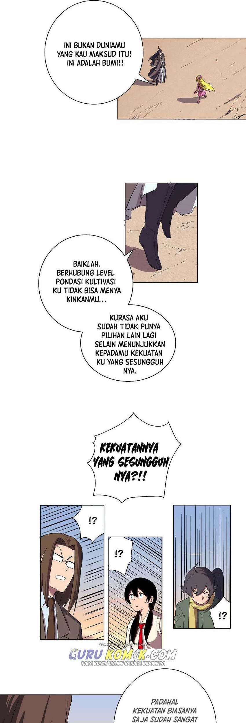 Cultivator Against Hero Society Chapter 13 Gambar 7