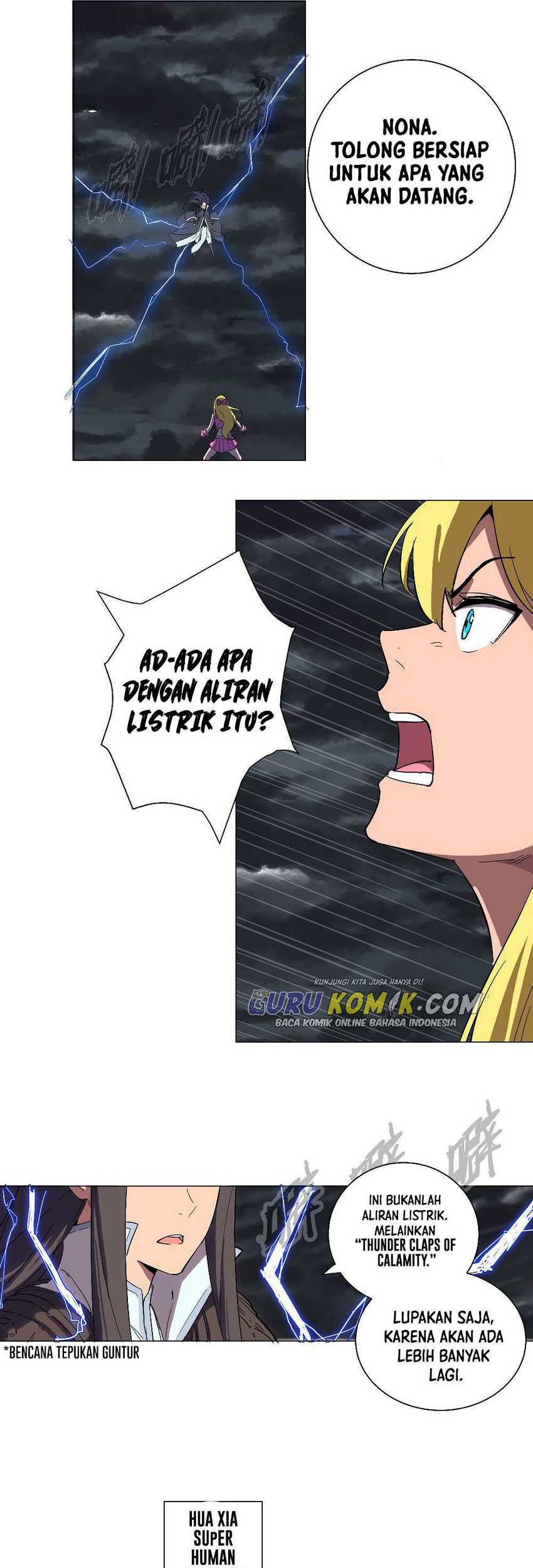 Cultivator Against Hero Society Chapter 13 Gambar 11