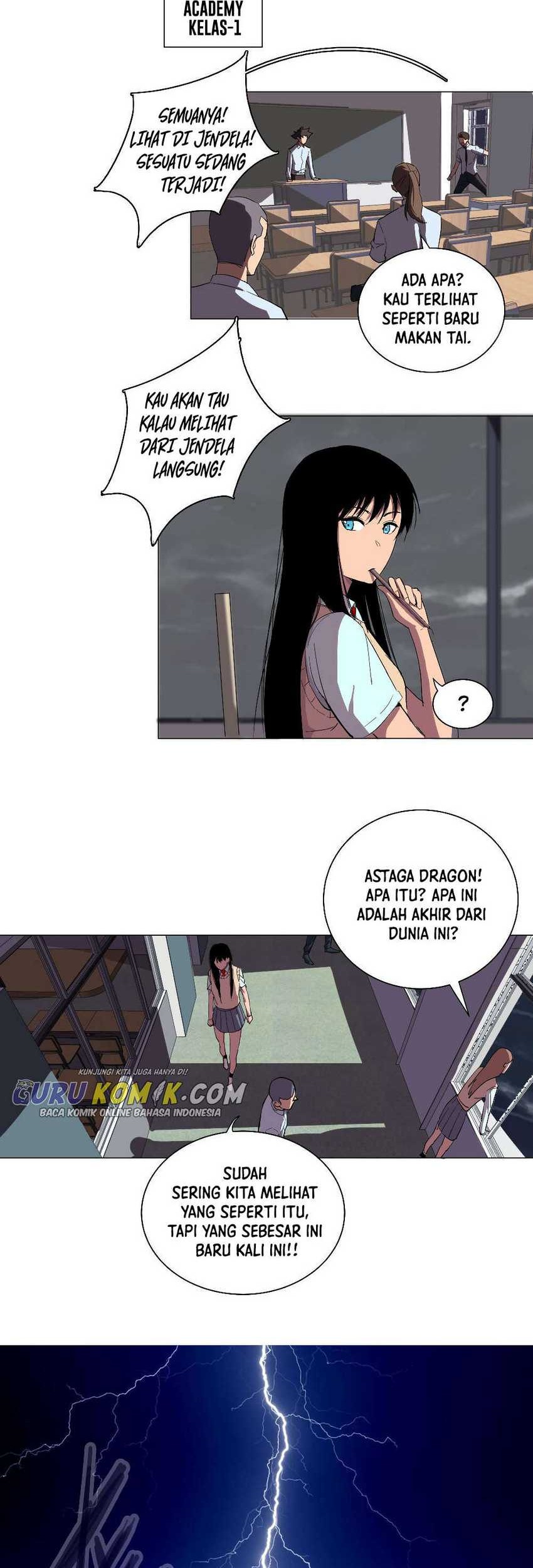 Cultivator Against Hero Society Chapter 13 Gambar 12