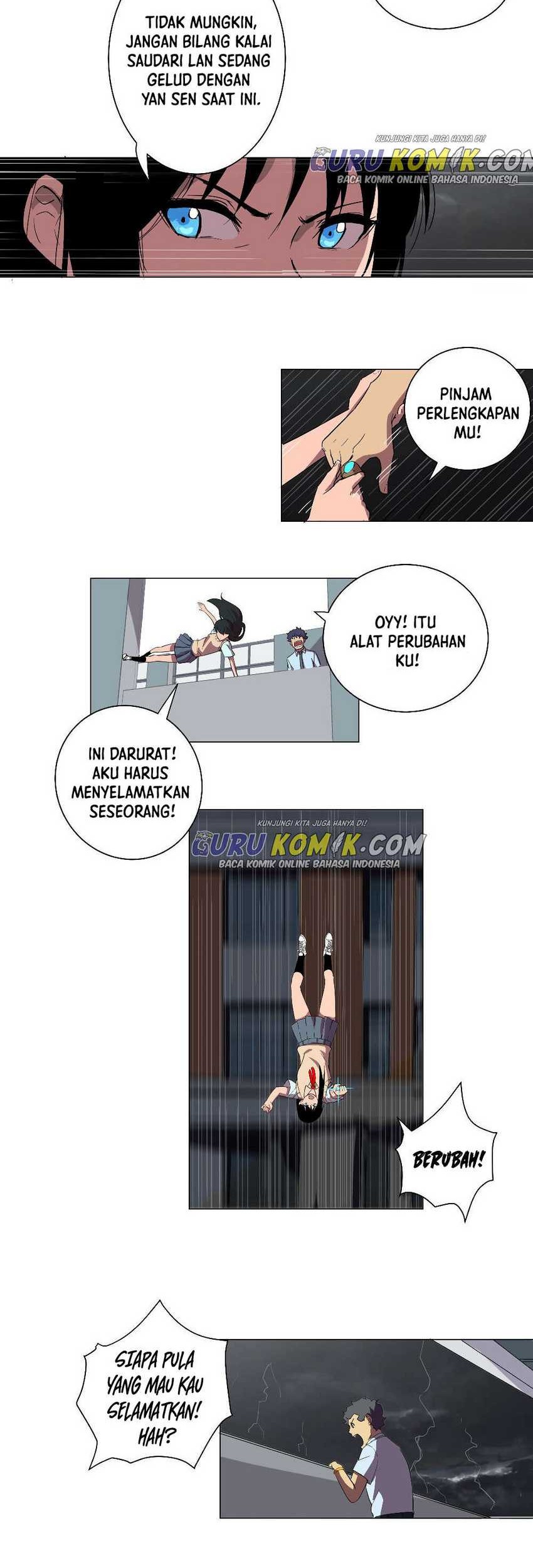 Cultivator Against Hero Society Chapter 13 Gambar 14