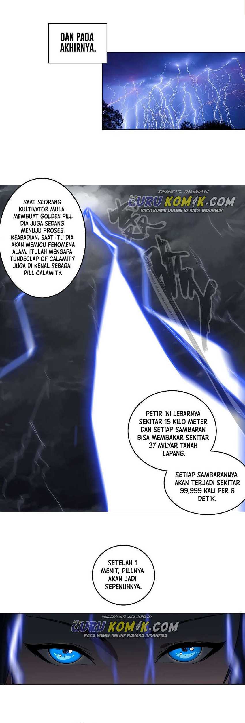 Cultivator Against Hero Society Chapter 13 Gambar 16