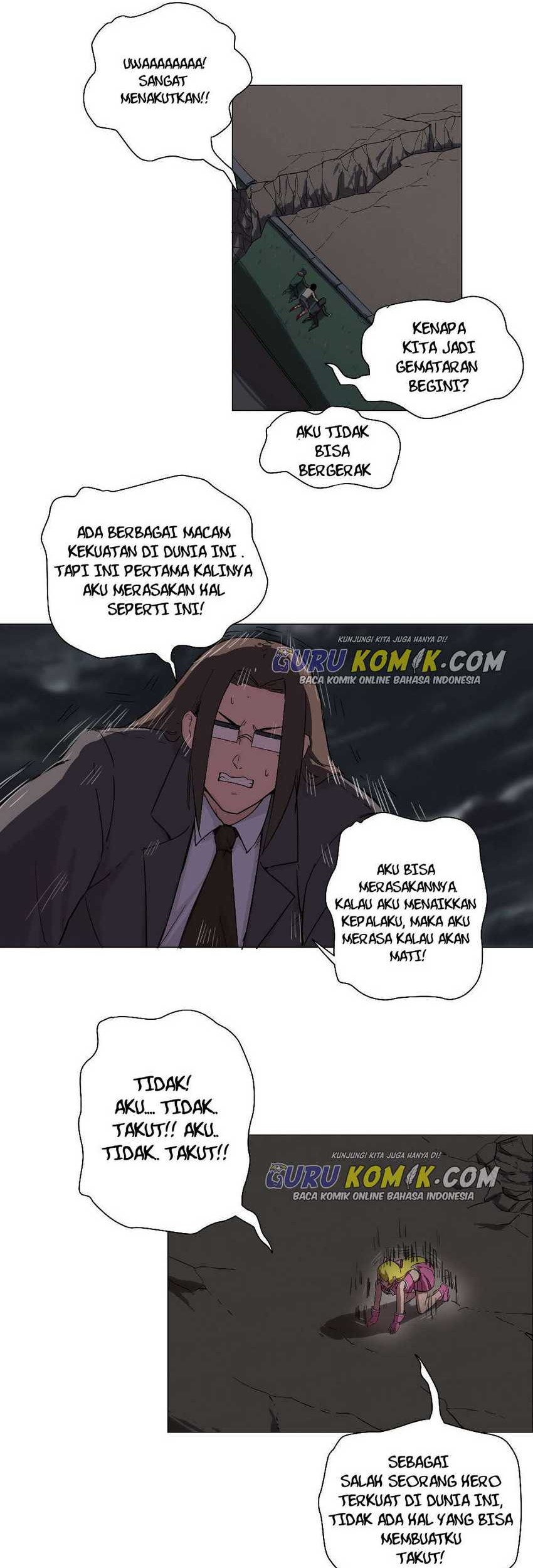 Cultivator Against Hero Society Chapter 13 Gambar 17