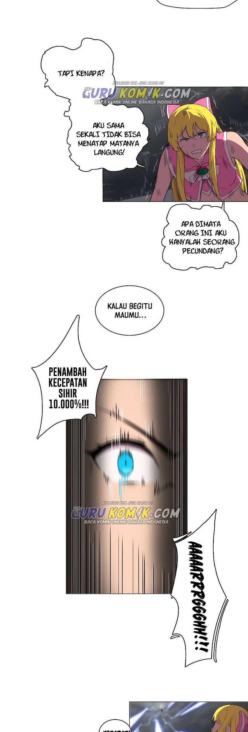 Cultivator Against Hero Society Chapter 13 Gambar 18