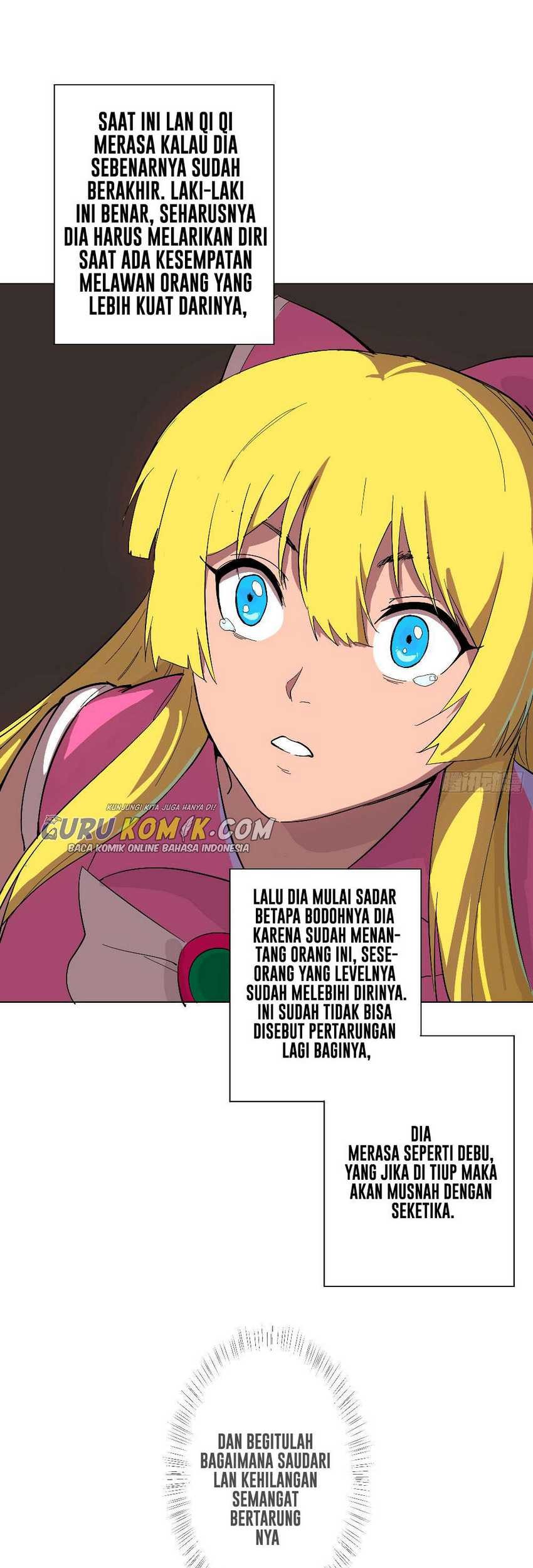 Cultivator Against Hero Society Chapter 13 Gambar 20