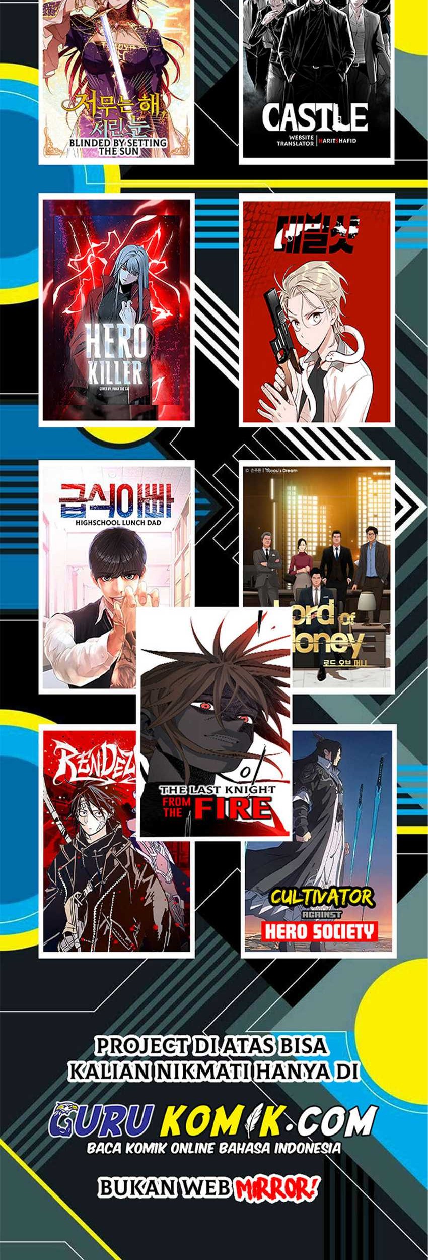 Cultivator Against Hero Society Chapter 13 Gambar 23