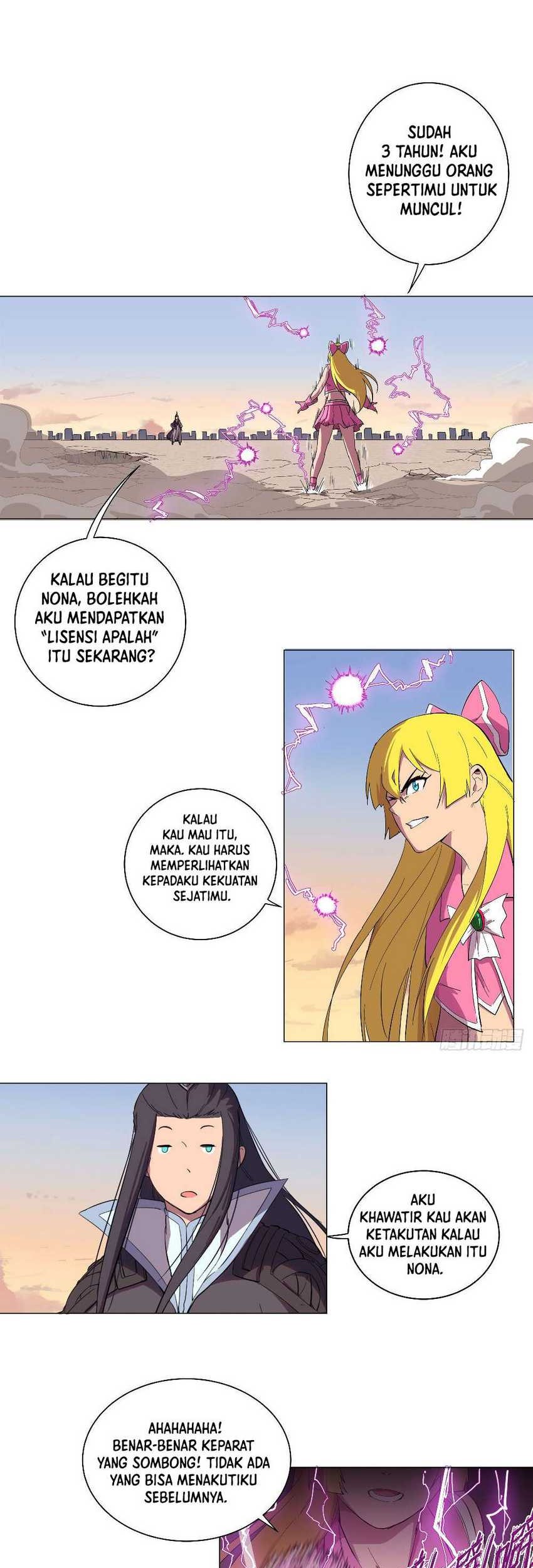 Cultivator Against Hero Society Chapter 12 Gambar 4