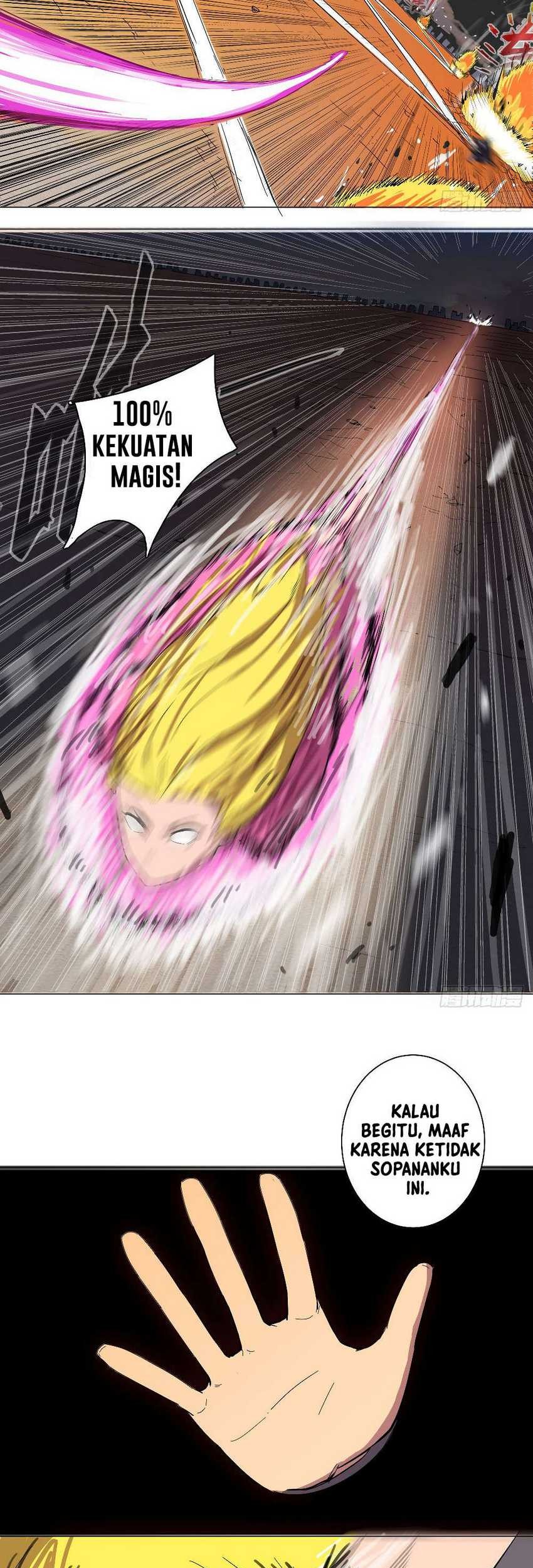 Cultivator Against Hero Society Chapter 12 Gambar 6