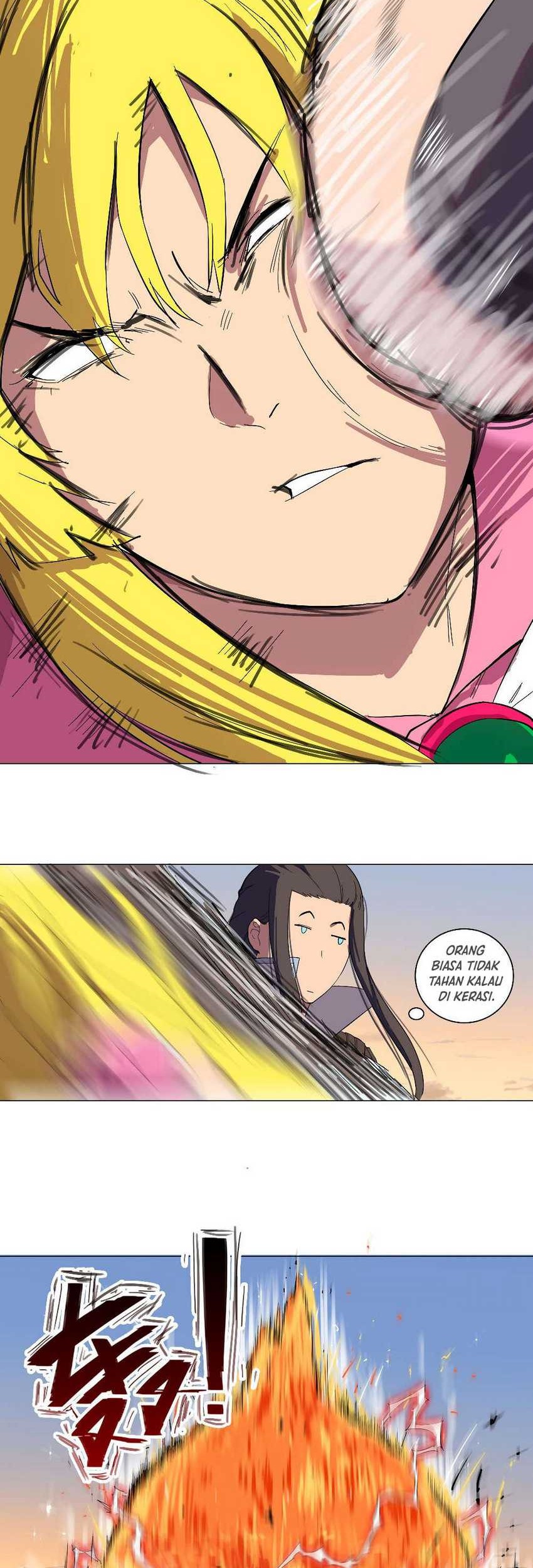 Cultivator Against Hero Society Chapter 12 Gambar 7