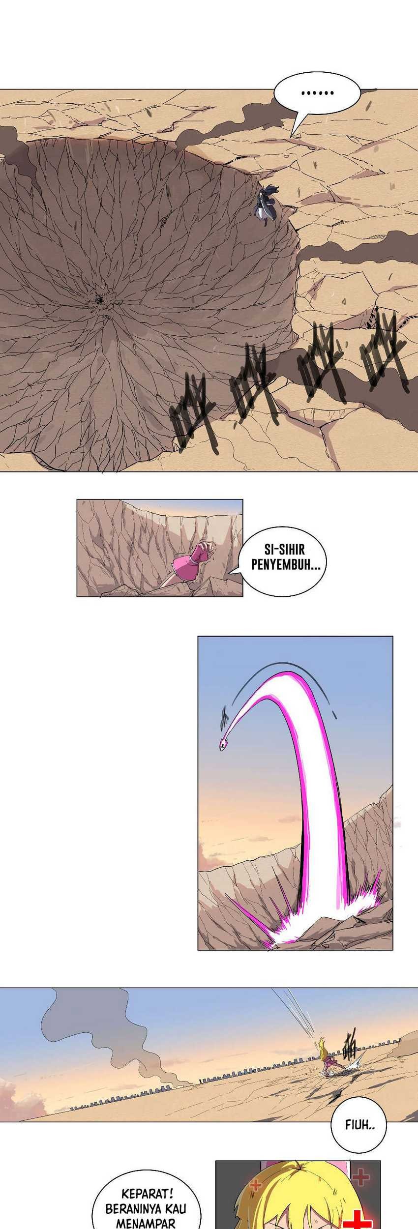 Cultivator Against Hero Society Chapter 12 Gambar 9