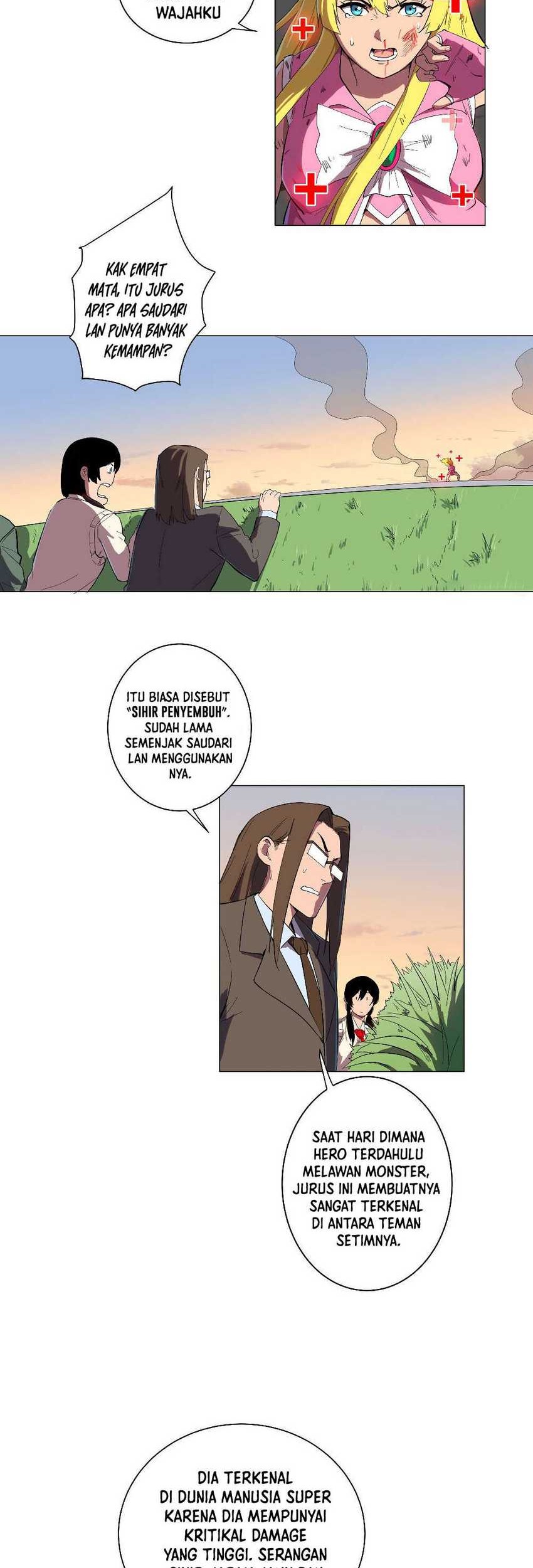 Cultivator Against Hero Society Chapter 12 Gambar 10