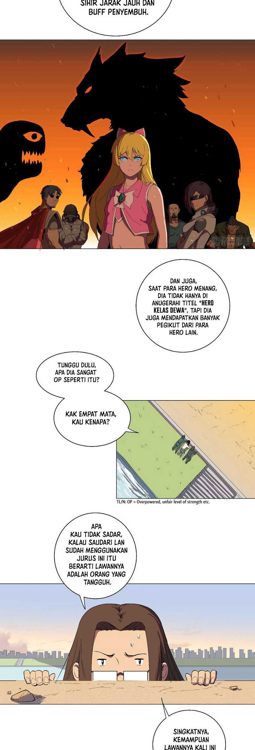 Cultivator Against Hero Society Chapter 12 Gambar 11
