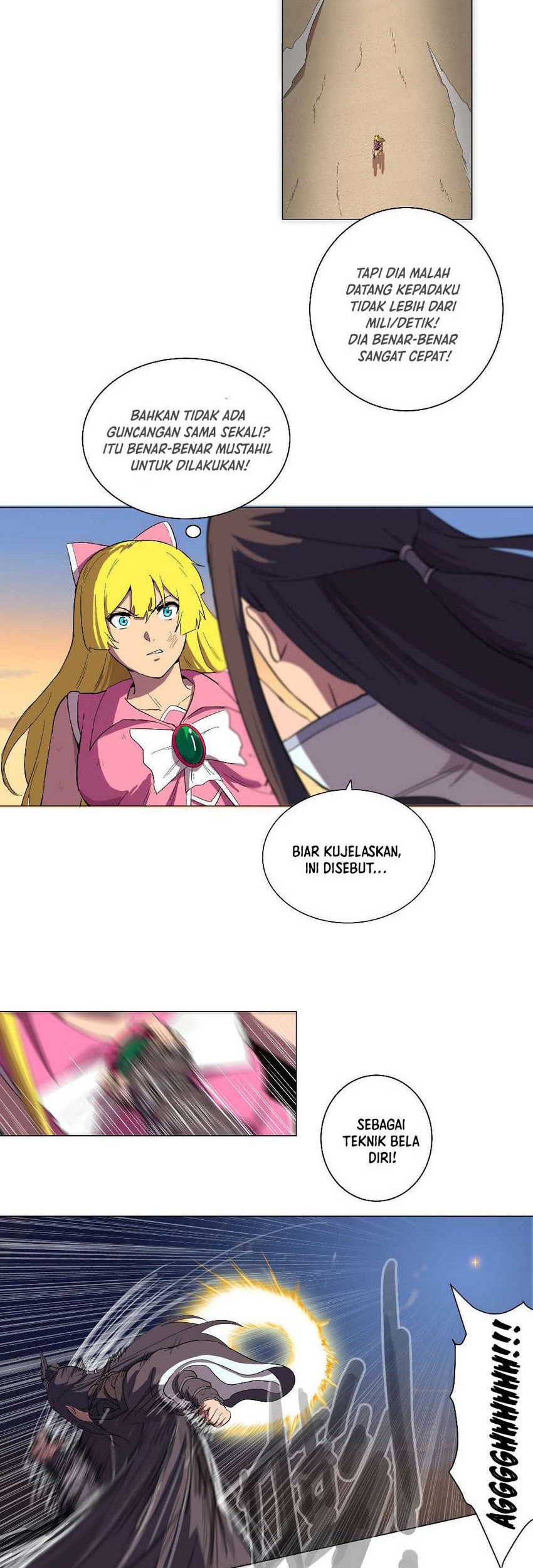 Cultivator Against Hero Society Chapter 12 Gambar 14