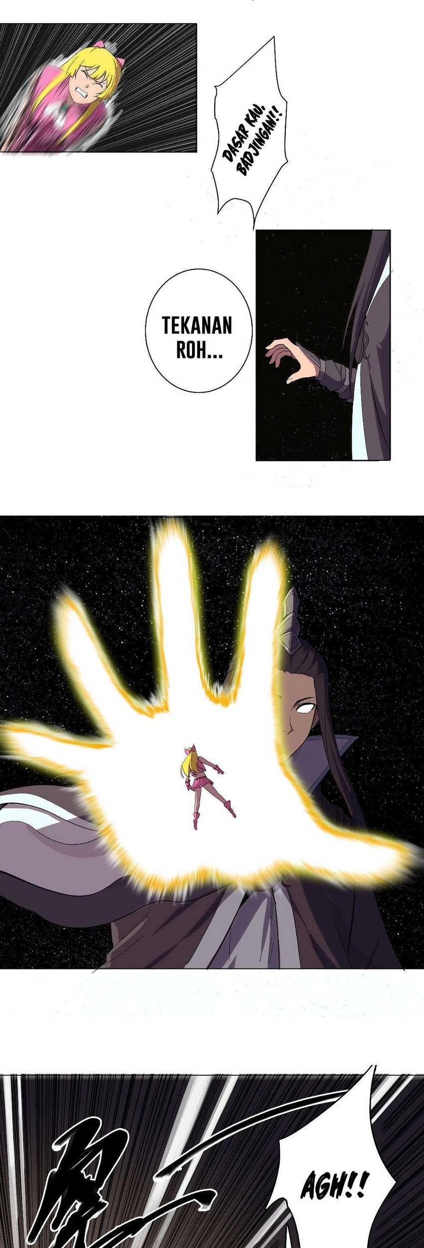 Cultivator Against Hero Society Chapter 12 Gambar 16
