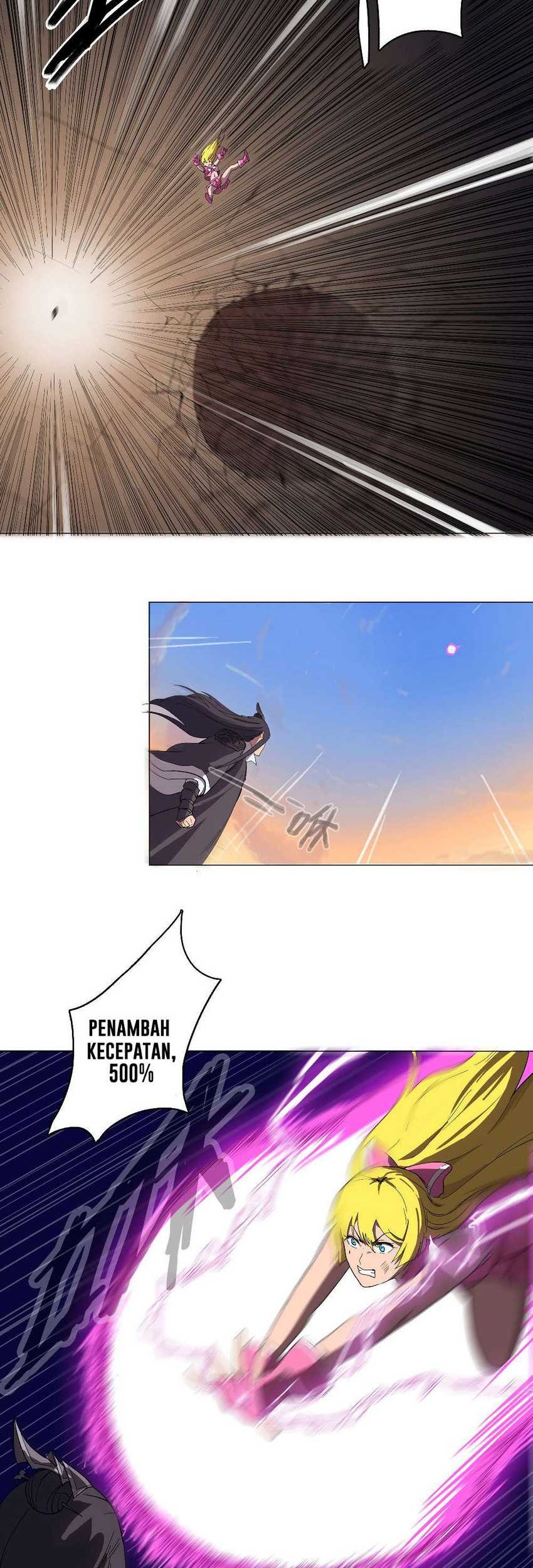 Cultivator Against Hero Society Chapter 12 Gambar 17