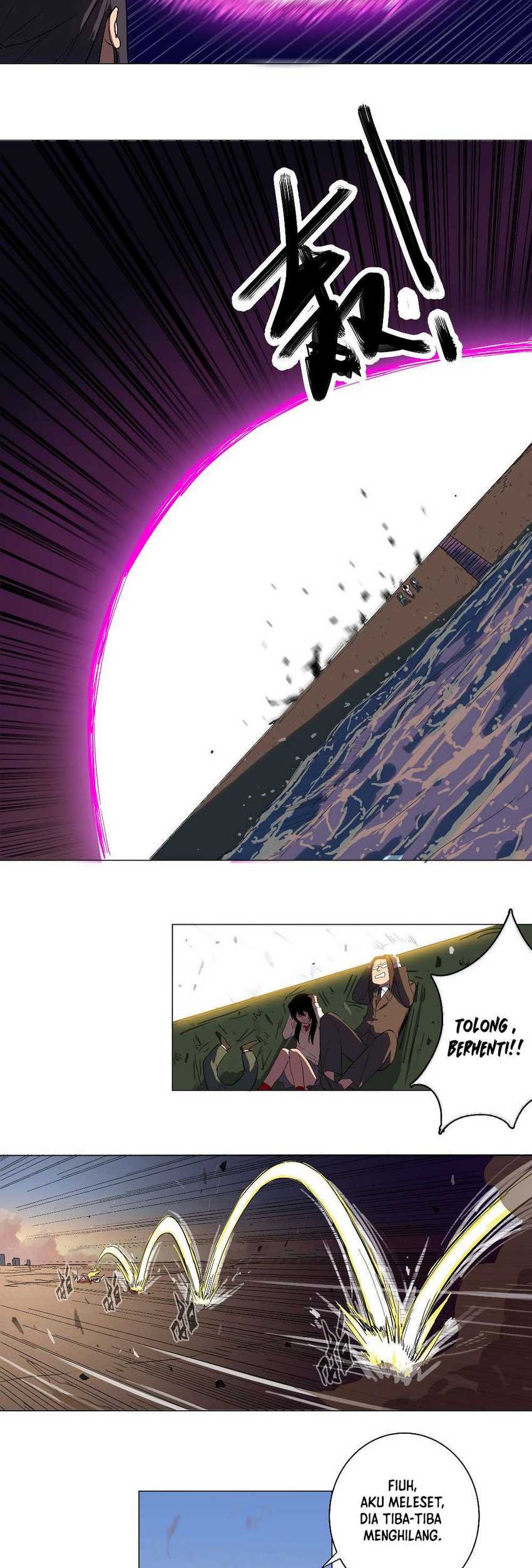 Cultivator Against Hero Society Chapter 12 Gambar 18