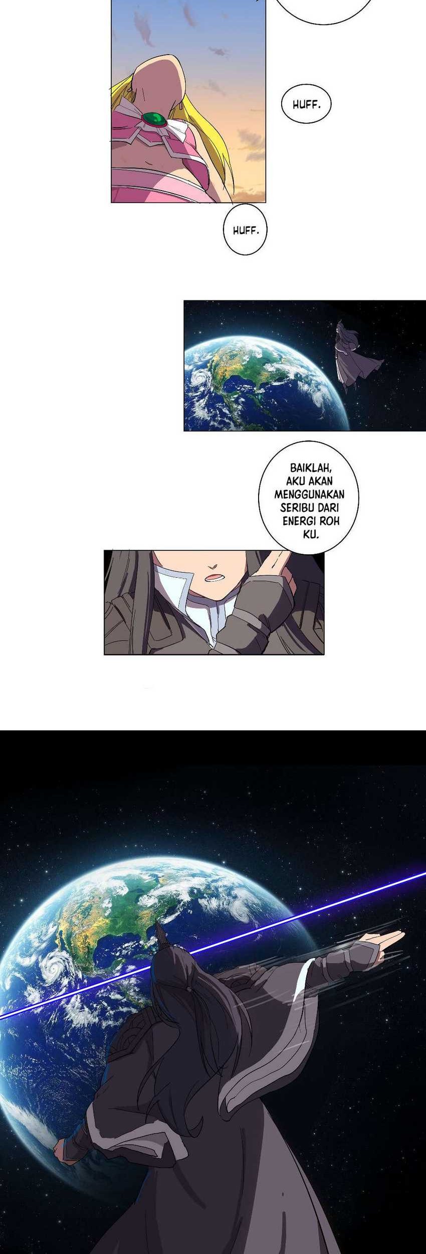Cultivator Against Hero Society Chapter 12 Gambar 19