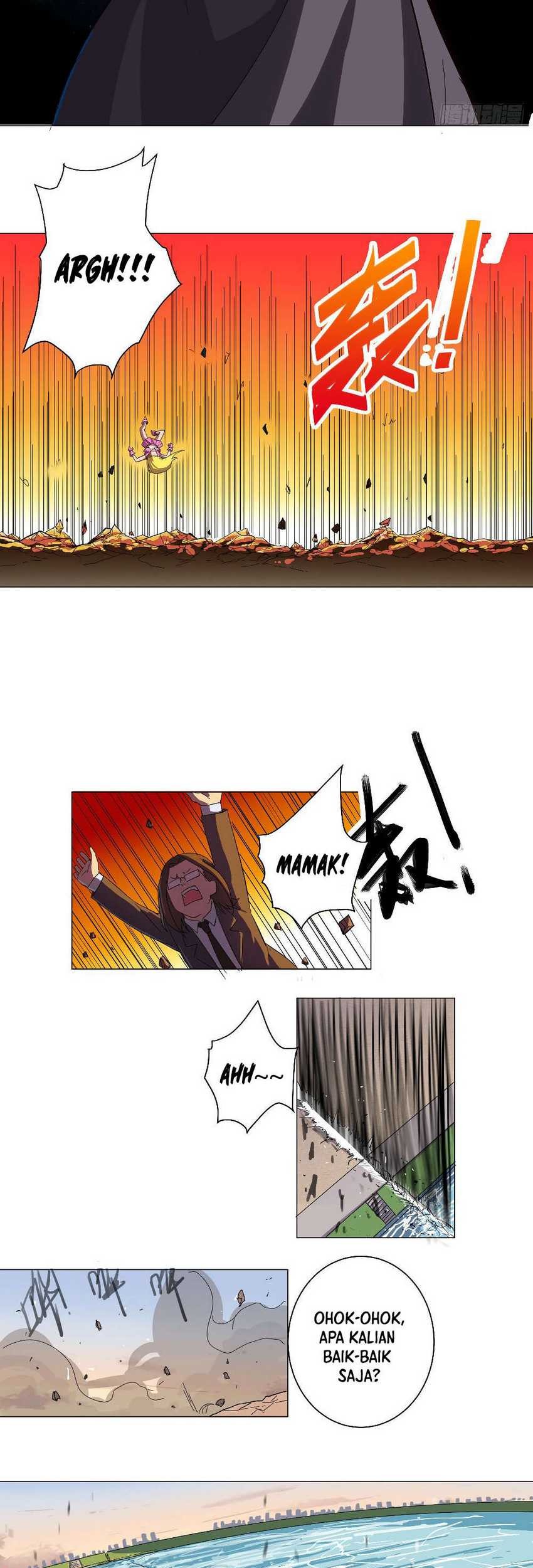 Cultivator Against Hero Society Chapter 12 Gambar 20