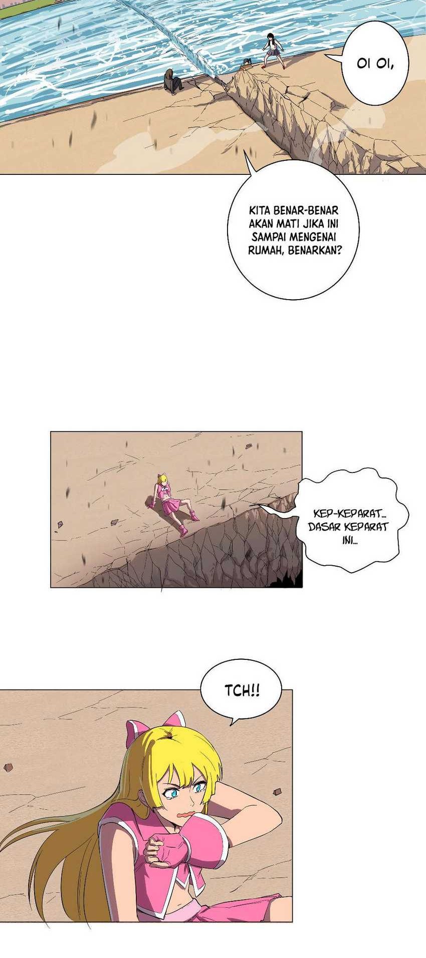 Cultivator Against Hero Society Chapter 12 Gambar 21