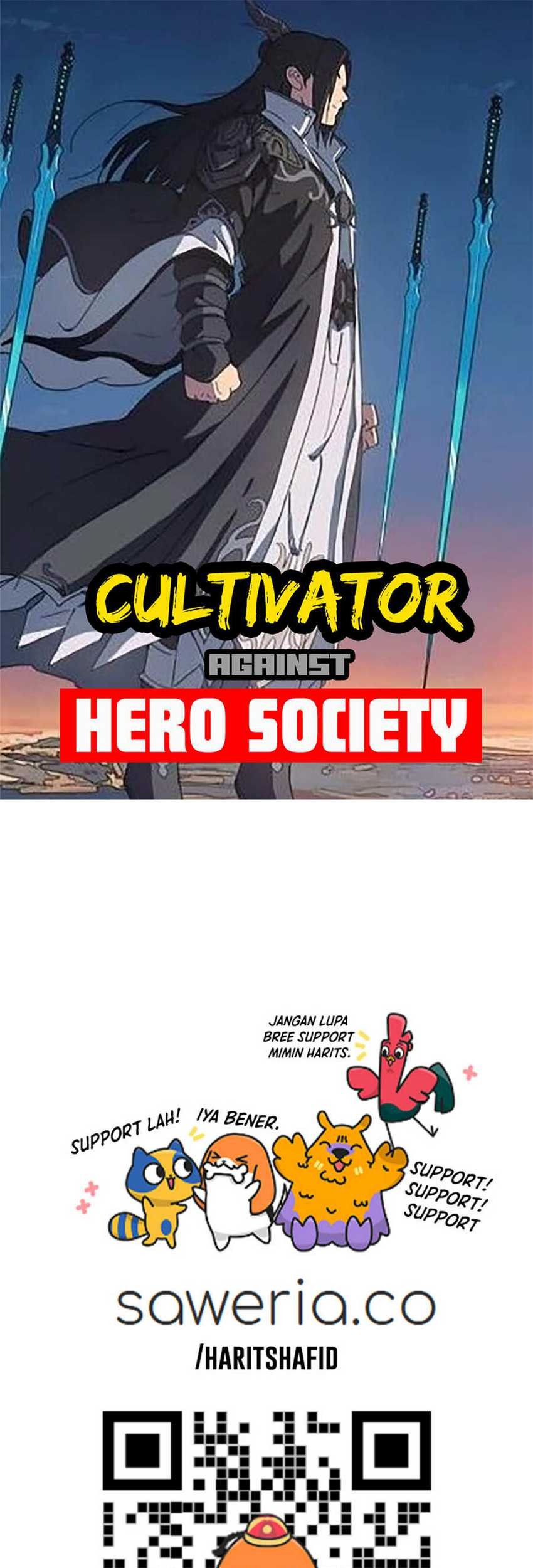 Baca Manhua Cultivator Against Hero Society Chapter 11 Gambar 2