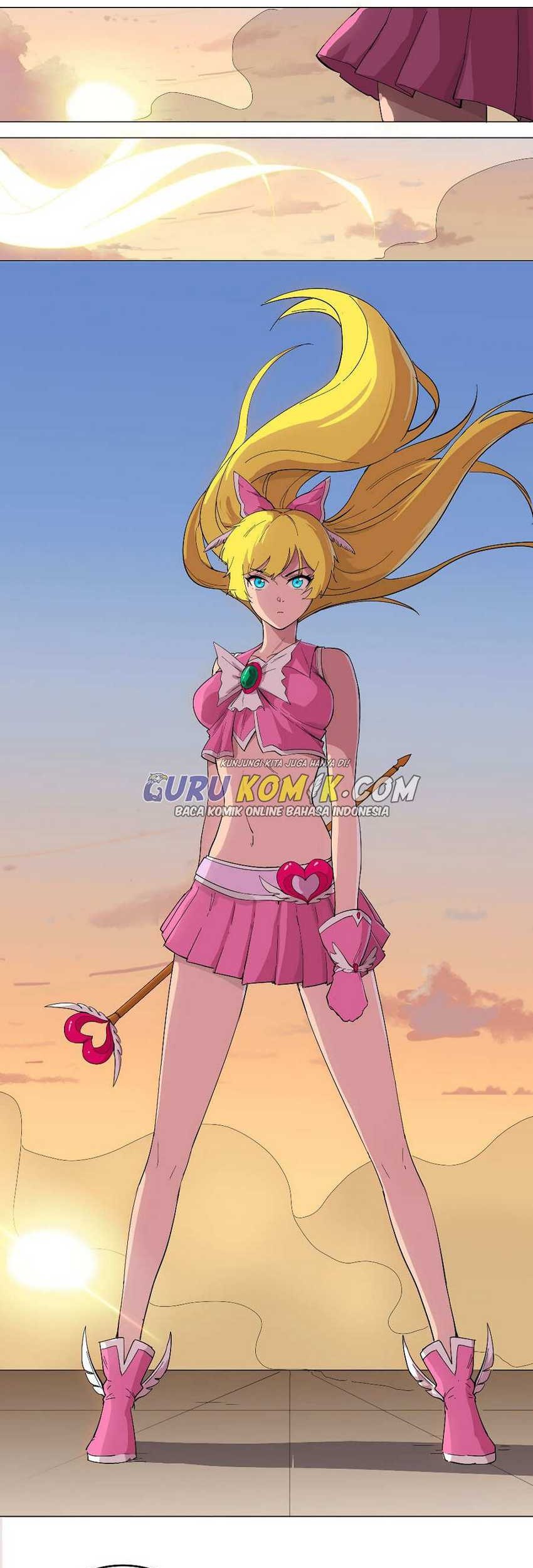 Cultivator Against Hero Society Chapter 11 Gambar 4