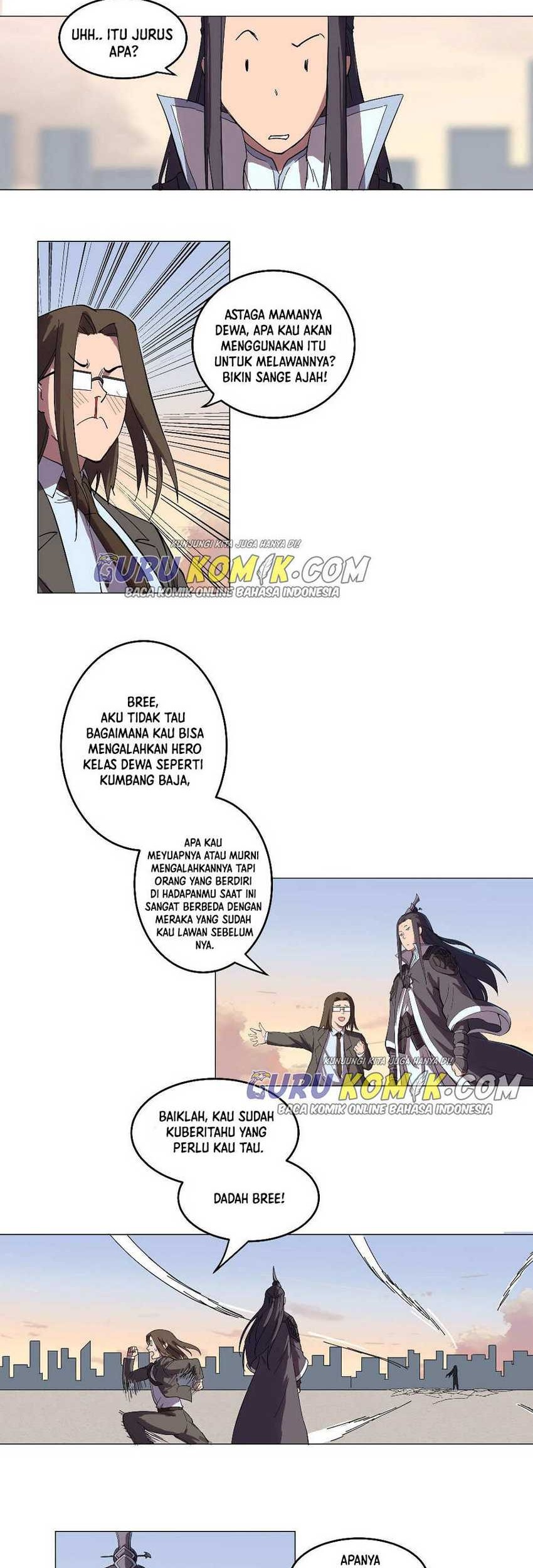 Cultivator Against Hero Society Chapter 11 Gambar 5