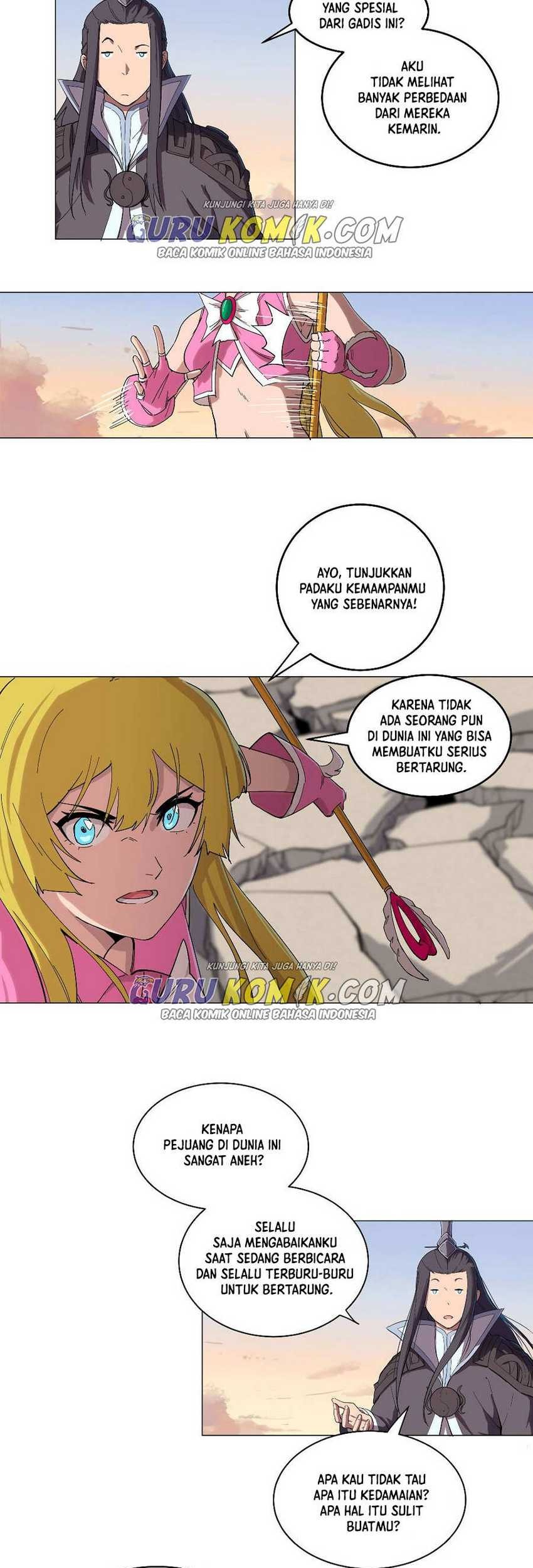 Cultivator Against Hero Society Chapter 11 Gambar 6