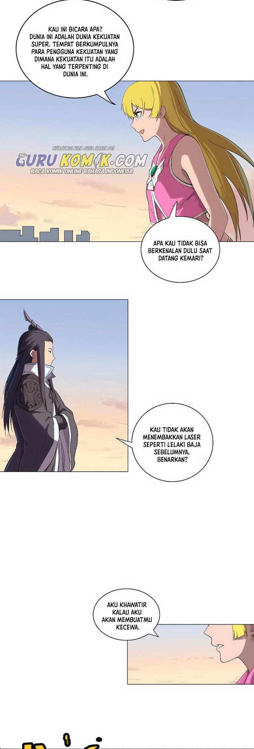 Cultivator Against Hero Society Chapter 11 Gambar 7