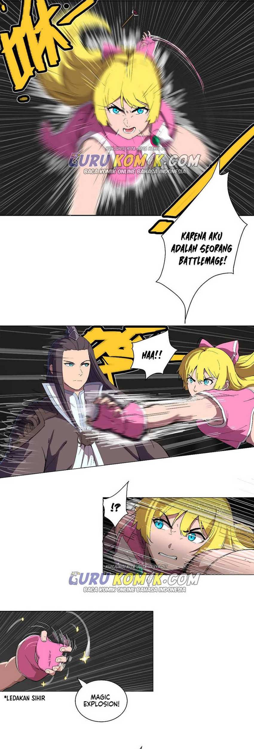 Cultivator Against Hero Society Chapter 11 Gambar 8