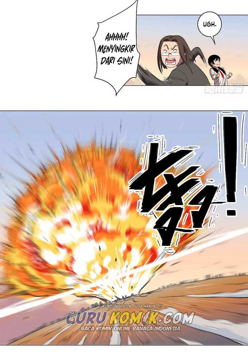 Cultivator Against Hero Society Chapter 11 Gambar 9