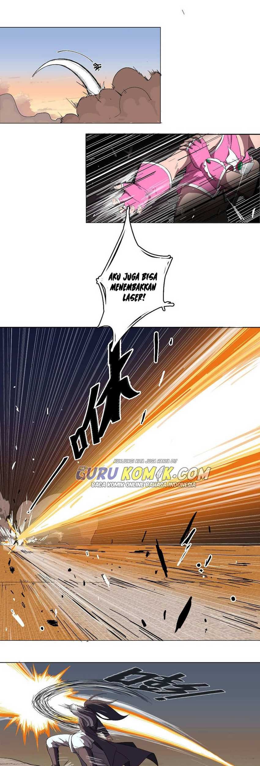 Cultivator Against Hero Society Chapter 11 Gambar 10