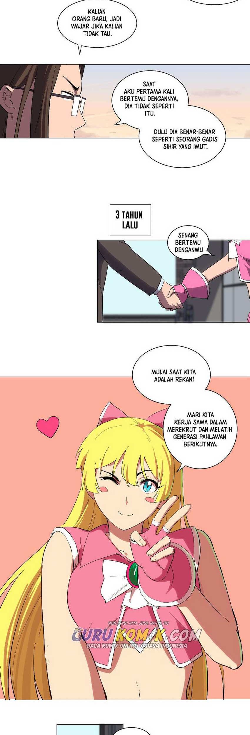 Cultivator Against Hero Society Chapter 11 Gambar 13