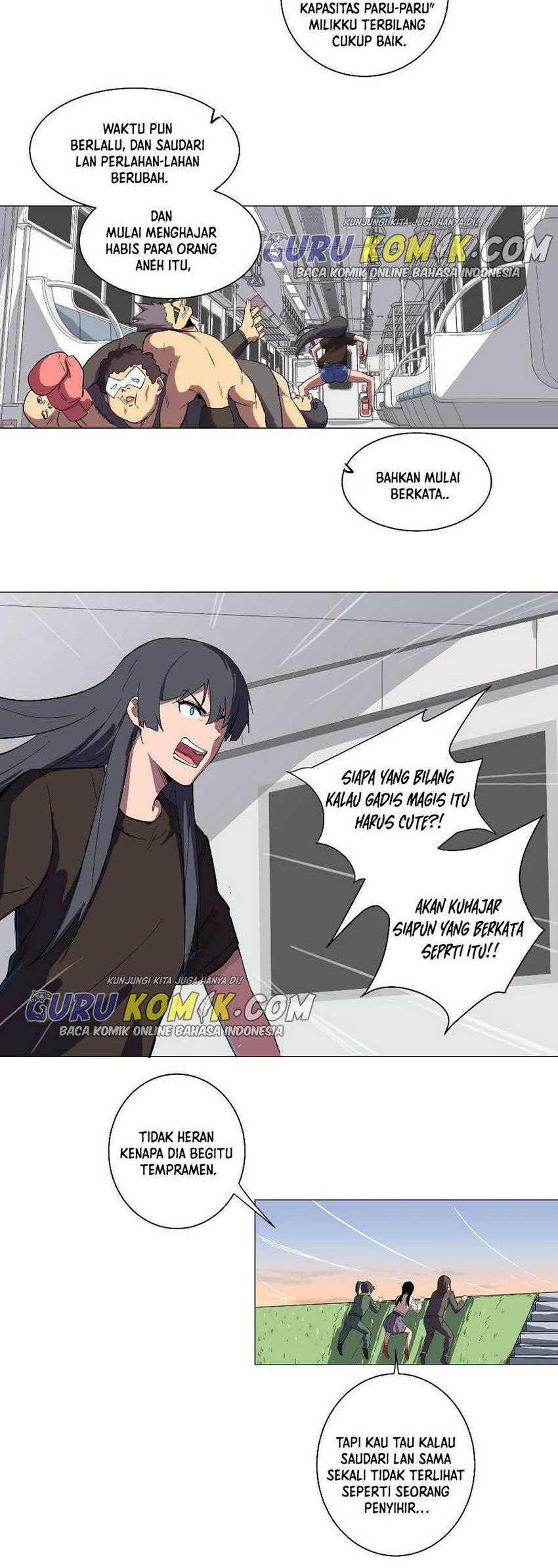 Cultivator Against Hero Society Chapter 11 Gambar 15