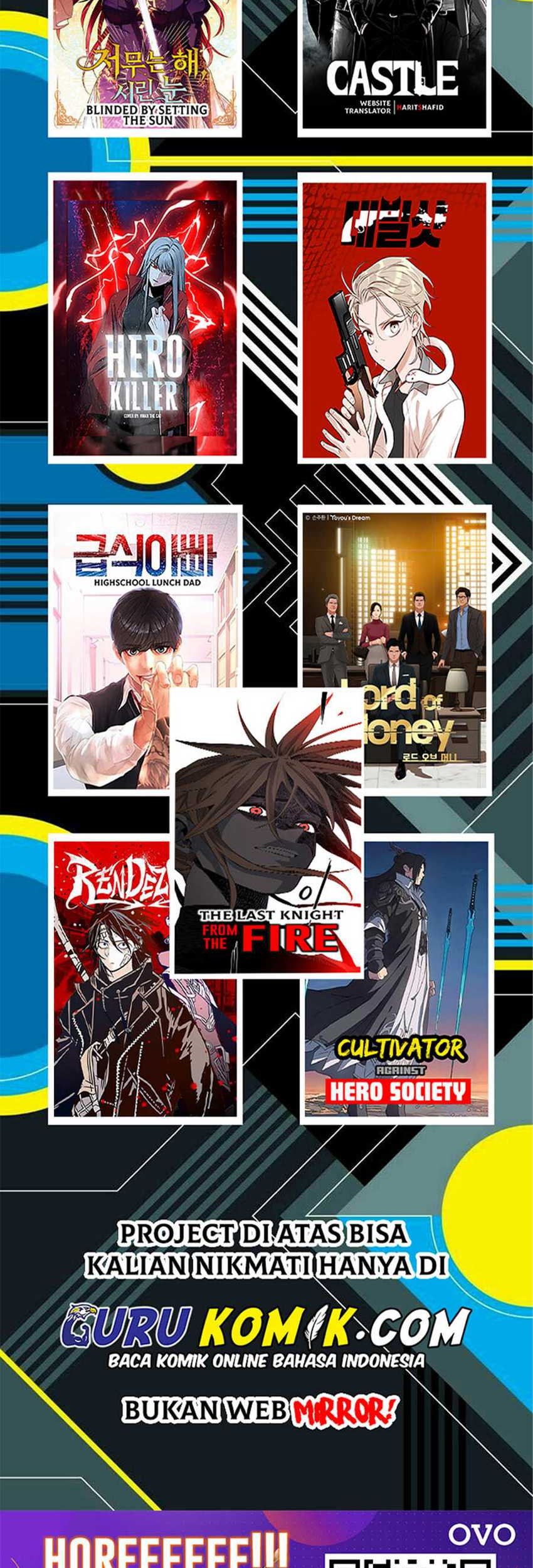 Cultivator Against Hero Society Chapter 11 Gambar 18