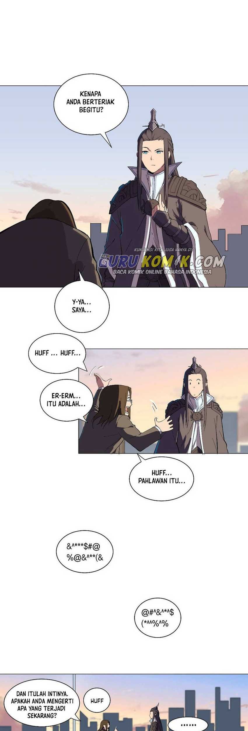 Cultivator Against Hero Society Chapter 10 Gambar 4