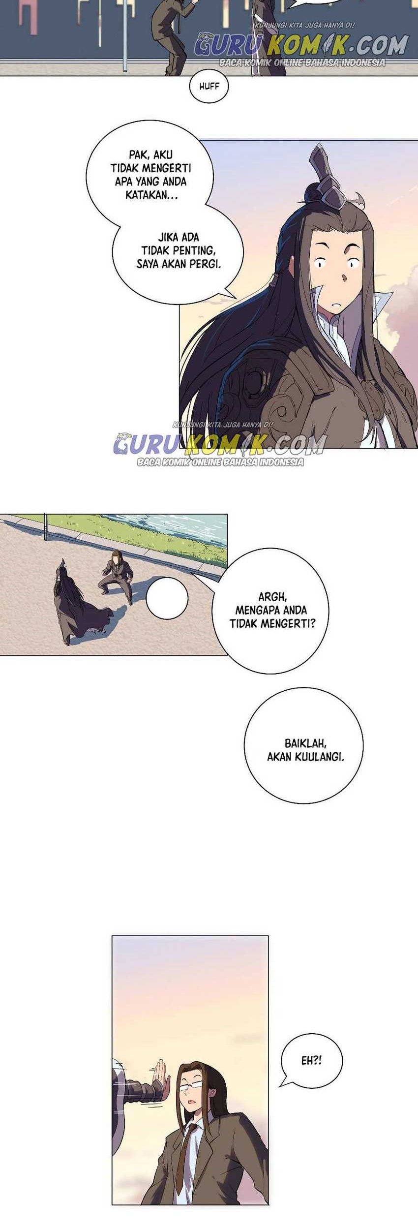 Cultivator Against Hero Society Chapter 10 Gambar 5