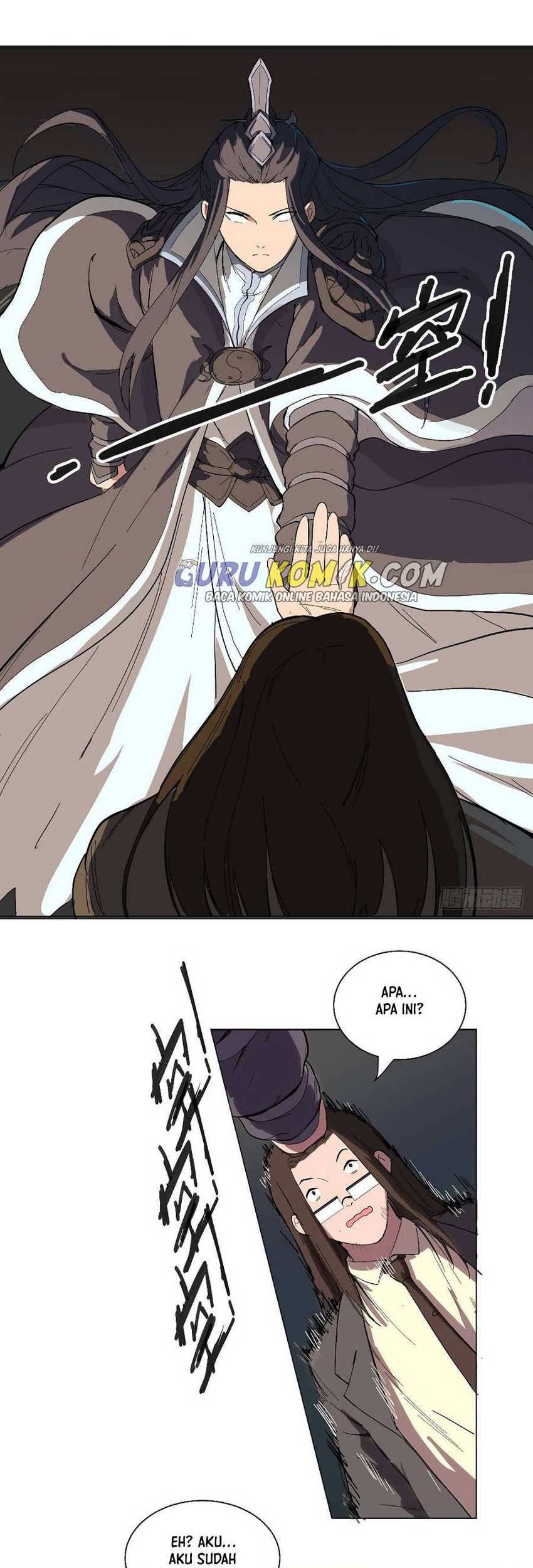 Cultivator Against Hero Society Chapter 10 Gambar 6