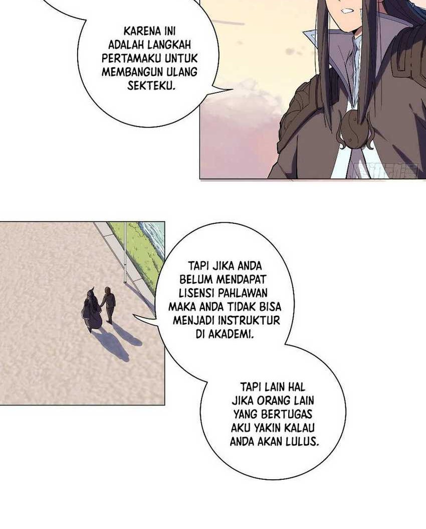 Cultivator Against Hero Society Chapter 10 Gambar 9