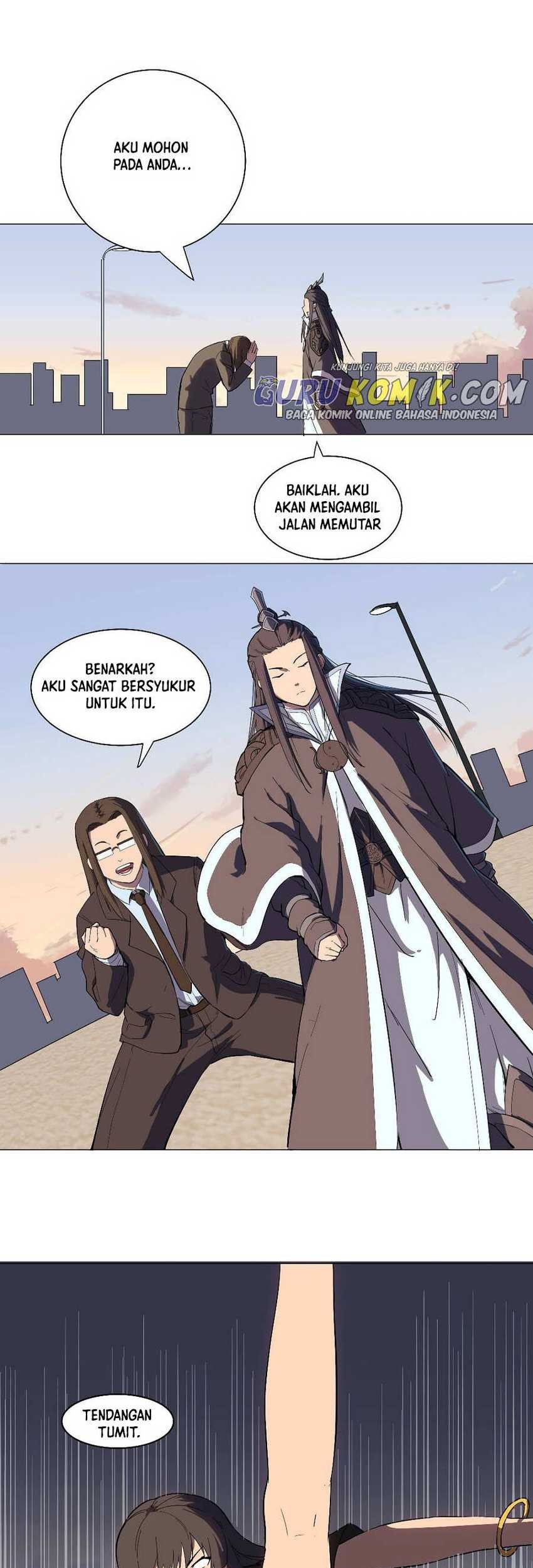 Cultivator Against Hero Society Chapter 10 Gambar 10