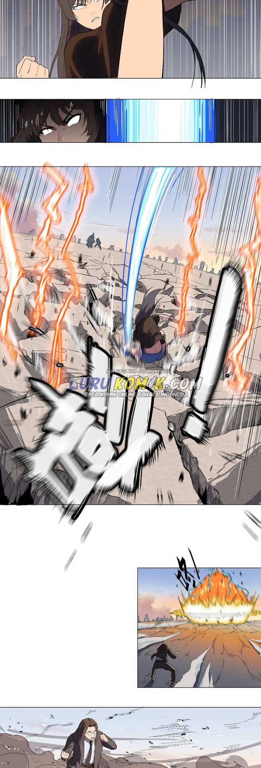 Cultivator Against Hero Society Chapter 10 Gambar 11