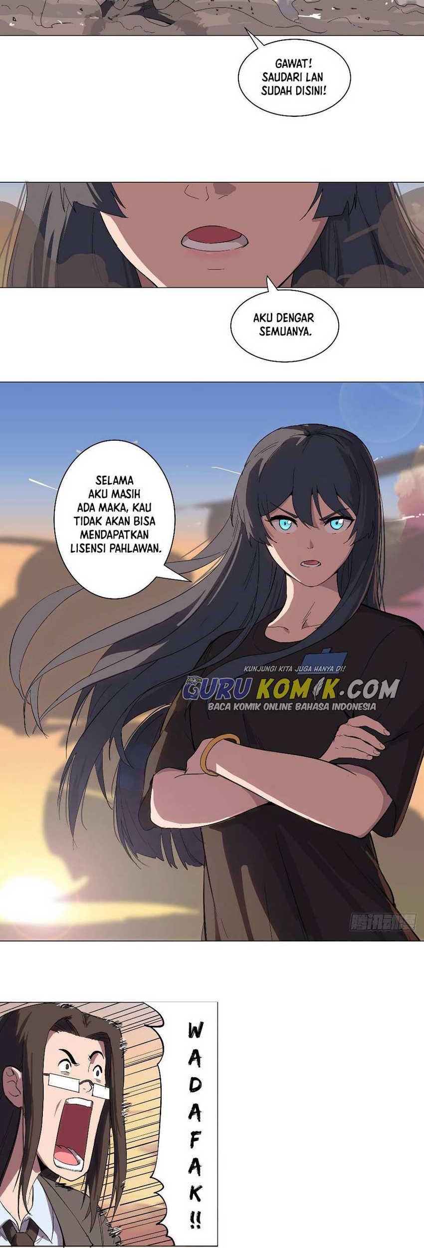 Cultivator Against Hero Society Chapter 10 Gambar 12
