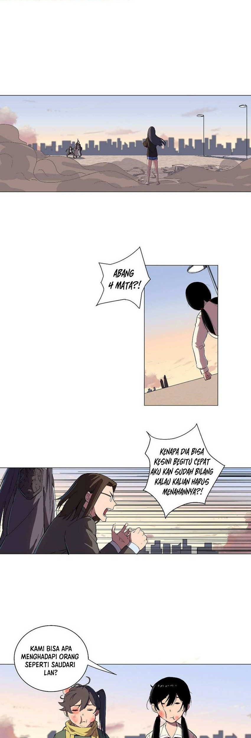 Cultivator Against Hero Society Chapter 10 Gambar 13