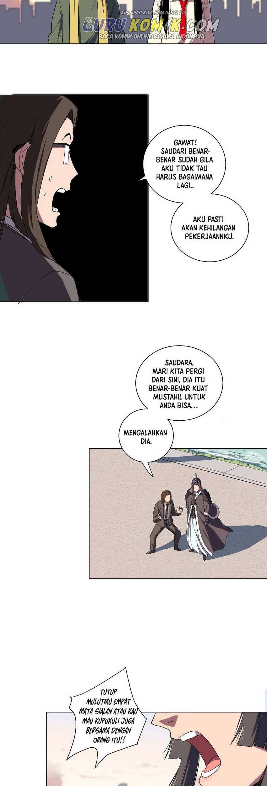 Cultivator Against Hero Society Chapter 10 Gambar 14