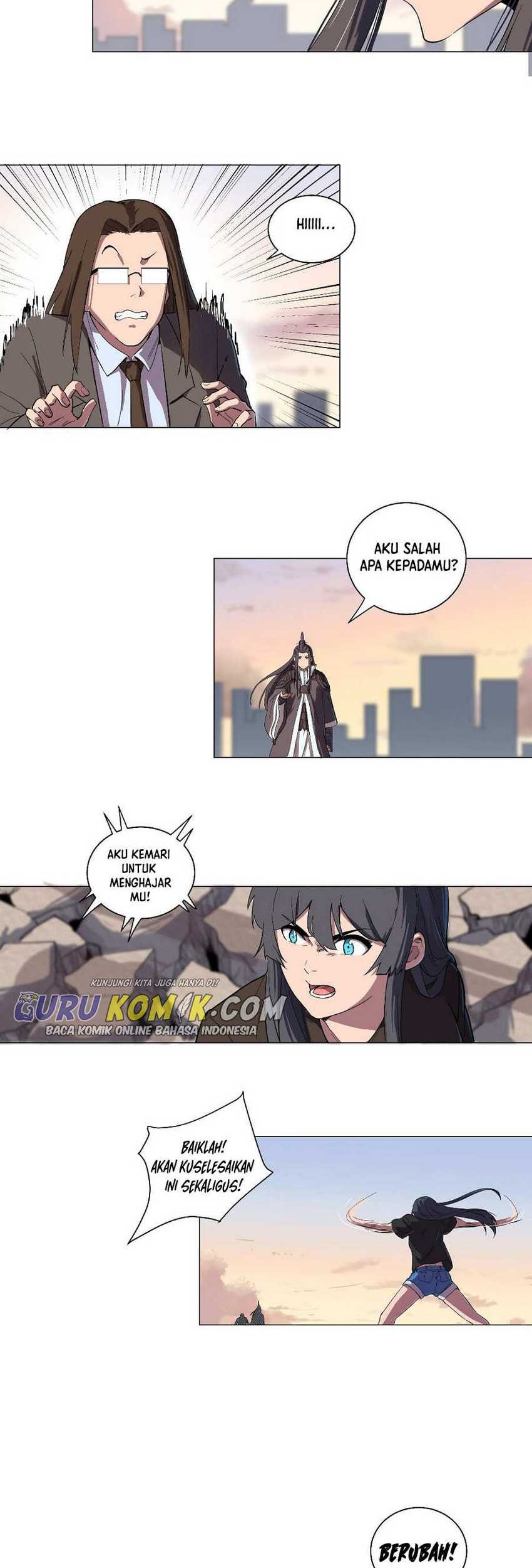 Cultivator Against Hero Society Chapter 10 Gambar 15