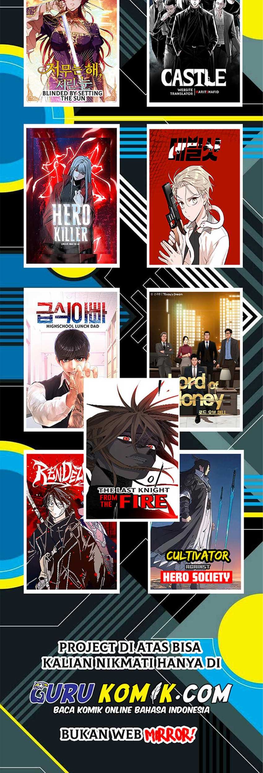 Cultivator Against Hero Society Chapter 10 Gambar 23
