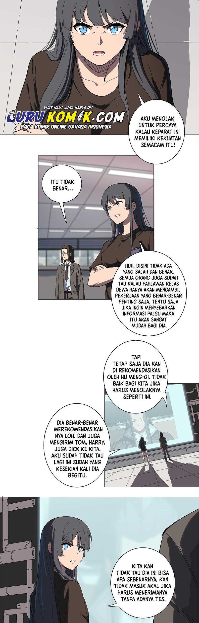 Cultivator Against Hero Society Chapter 9 Gambar 4