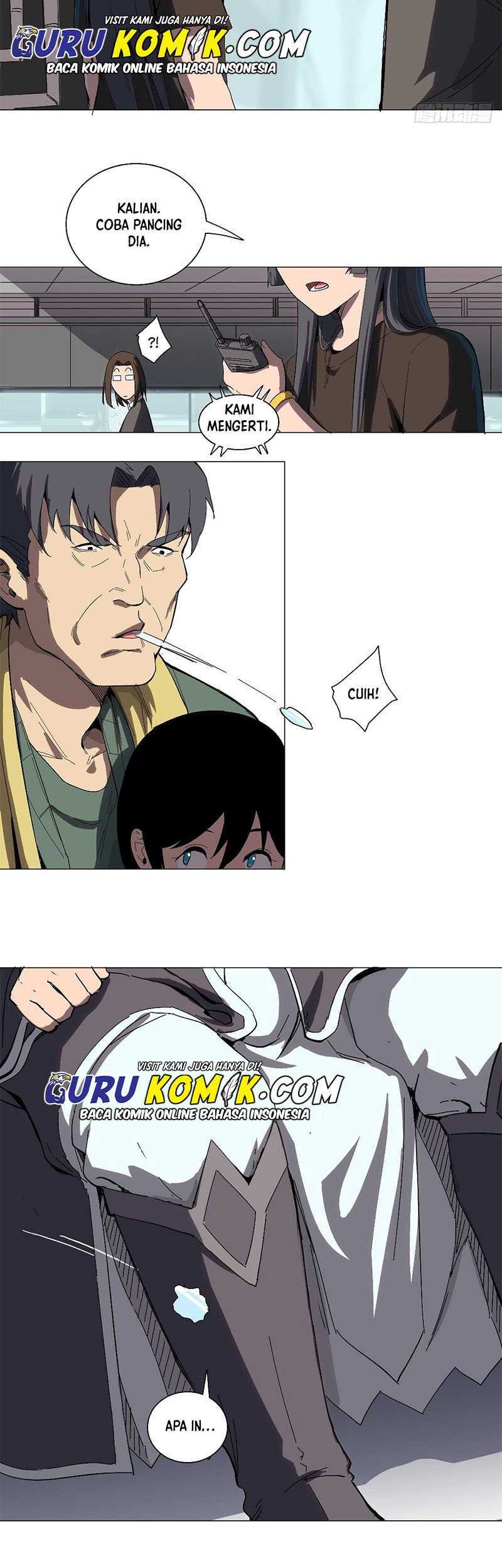 Cultivator Against Hero Society Chapter 9 Gambar 5