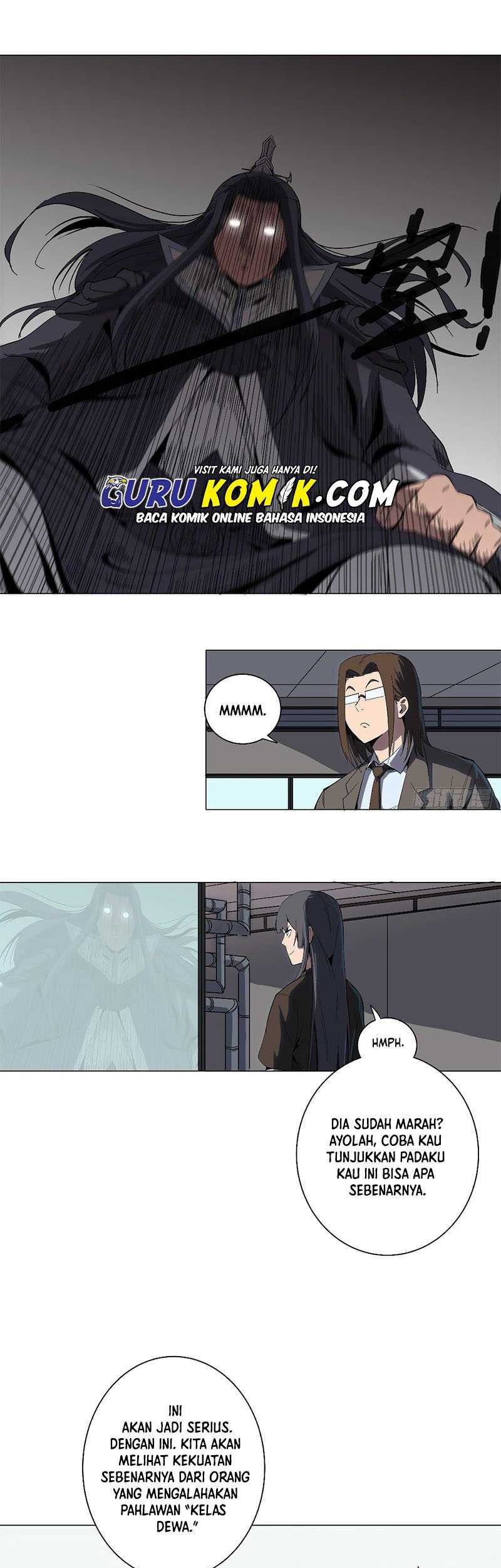 Cultivator Against Hero Society Chapter 9 Gambar 6