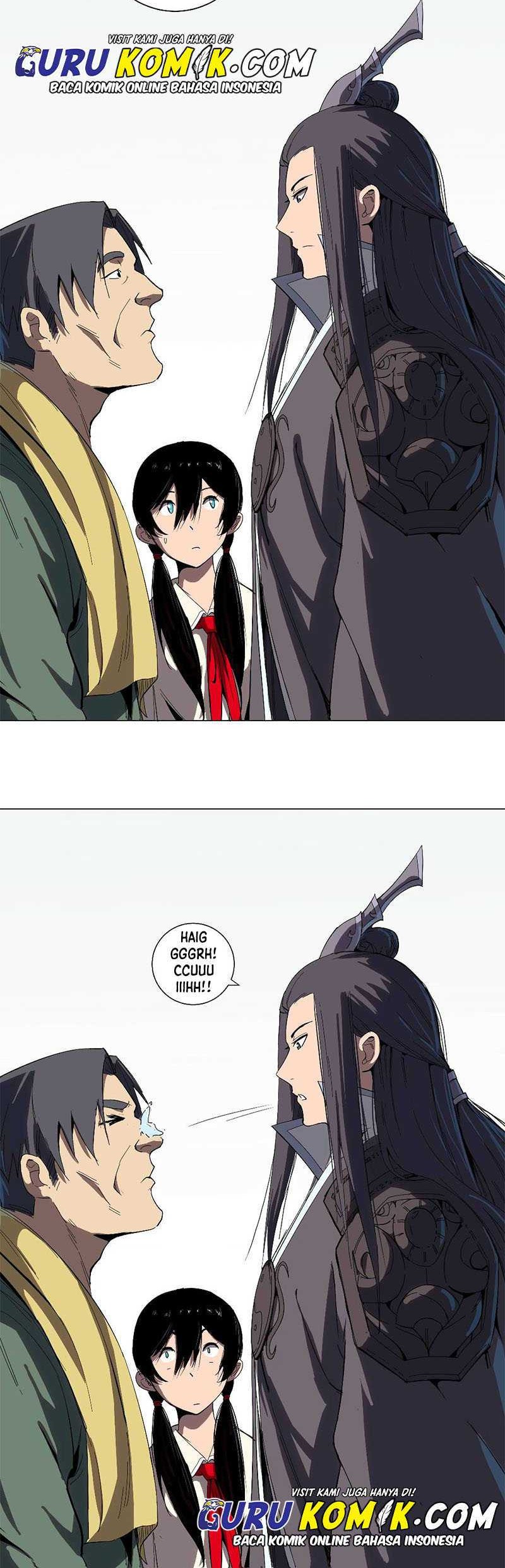Cultivator Against Hero Society Chapter 9 Gambar 7