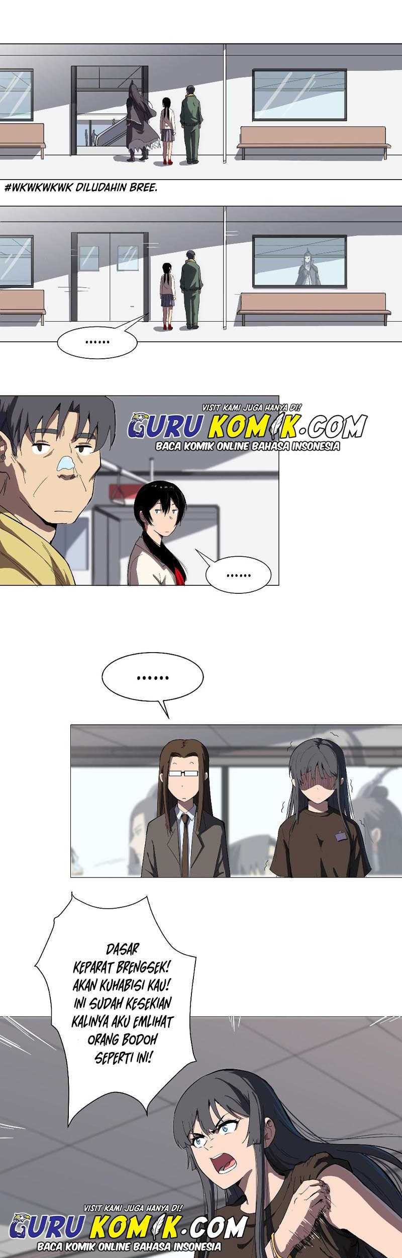 Cultivator Against Hero Society Chapter 9 Gambar 8